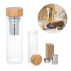 Squeeze Garrafa de Vidro Personalizada 490ml - Image 2