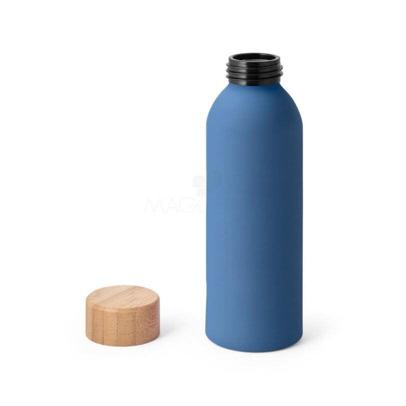 Squeeze Tampa Bambu 550ml Personalizado - Image 3