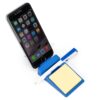 Suporte Para Celular Com Caneta e Bloco de Anotações Personalizado - Image 5