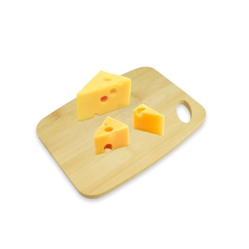 Tábua Para Queijo em Bambu Promocional